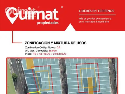 Terreno en Venta de 237,0 m2