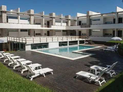 Departamento en Alquiler Temporal con 1 cocheras