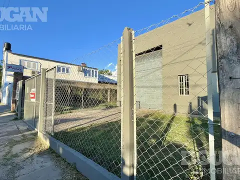 Galpon en Alquiler 15 años