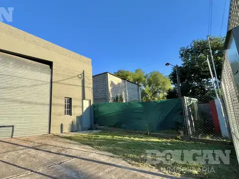 GALPÓN EN ALQUILER -  MERLO SAN LUIS