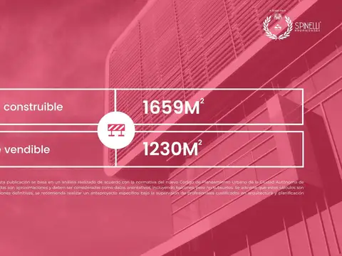 Terreno en Venta de 126,0 m2