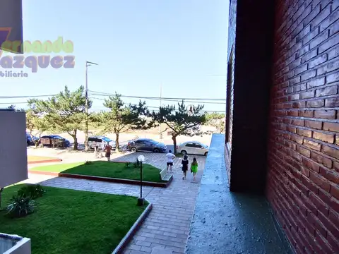 Departamento Vista al Mar pleno centro