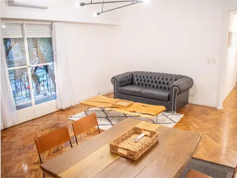 4 Ambientes en Palermo – Alquiler Temporario Full