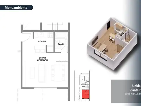 Departamentos en venta en Moron