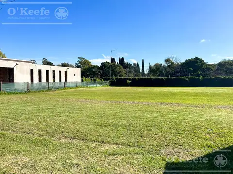 Terreno en Barrancas de Iraola