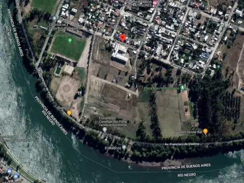 Terreno en Venta, FOS 0,5