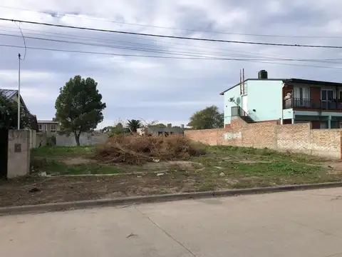 Terreno calle Bottazzi