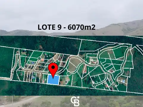 Urbanización Privada San Roque Lote  9