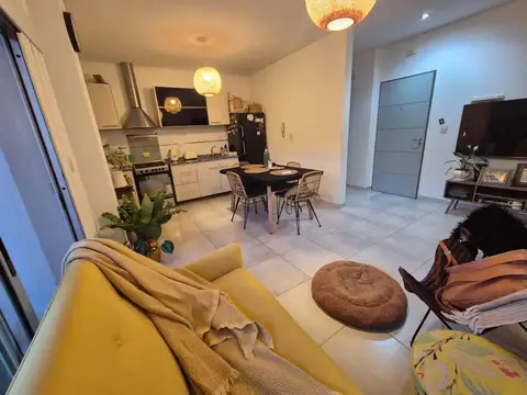 Departamento en Venta con 1 cocheras