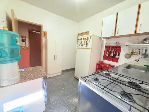 Depto Tipo Casa 3 ambientes con 1 baño