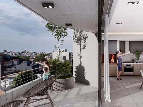 Departamento - Chauvin