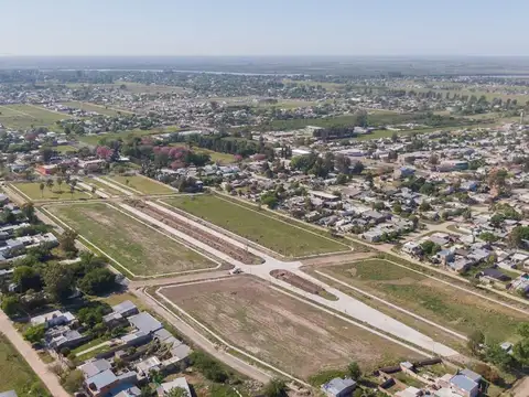 TERRENO EN VENTA LOTE 24 EN "BRISAS DE LUJÁN"