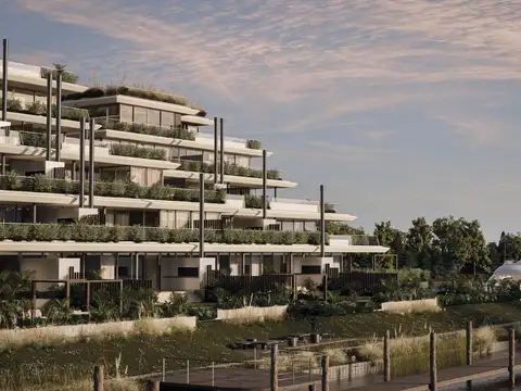 So Riverie Azcuy -  Av. del Puerto, Nordelta