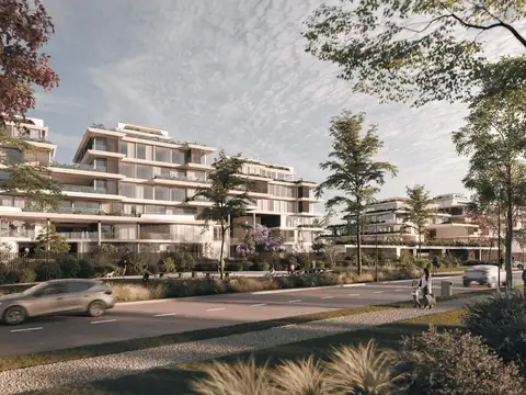 Departamento en Venta A Estrenar