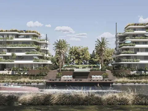 Departamento en Venta en Tigre Centro, USD 1