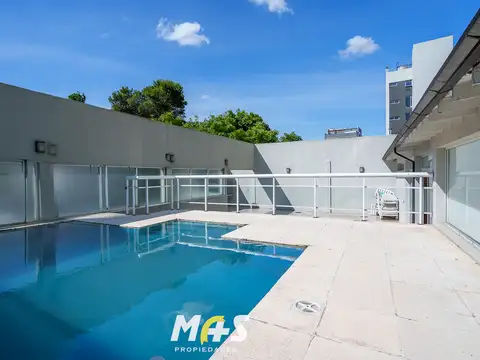 Alvarez Jonte 3500, Piso 8