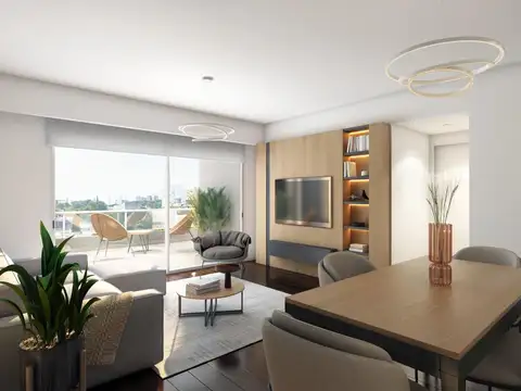 Departamento en Venta de 2 dormitorios