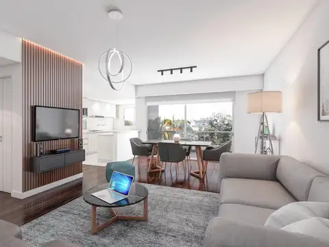 Departamento en Venta de 3 ambientes