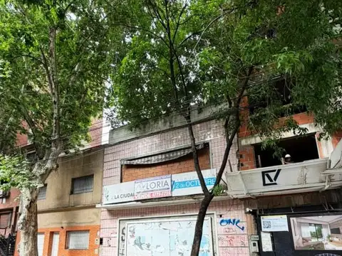 Terreno en Venta en Boedo, USD 185.000