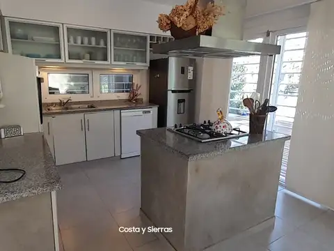 Casa en Alquiler Temporal de 3 dormitorios