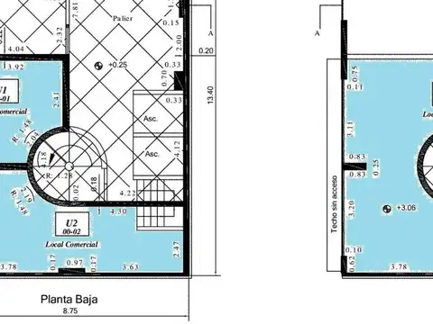 Pueyrredon  y San Juan