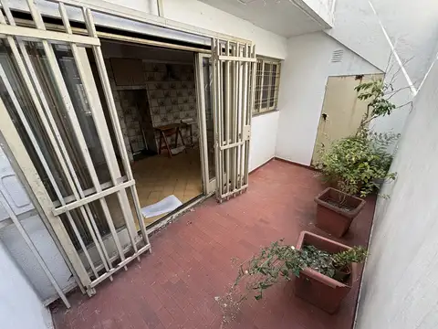 Depto Tipo Casa 3 ambientes con 1 baño