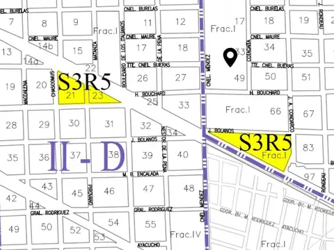 Galpon en Venta en Monte Chingolo, USD 1.290.000