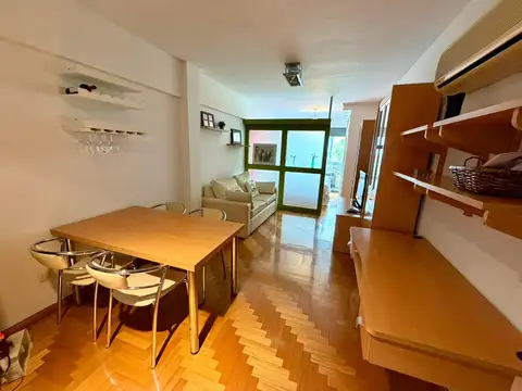 Departamento en Venta en Barrio Norte, USD 110.000