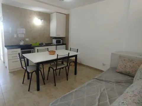 Departamento en Alquiler Temporal de Monoambiente