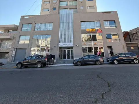 MONOAMBIENTE CON COCHERA-ALAMOS II