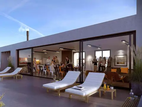 Departamento en Venta A Estrenar