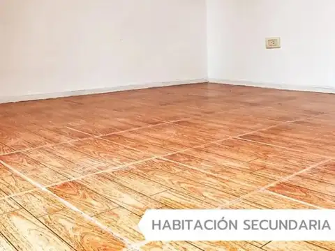 Duplex 3 ambientes con cochera en Ramos Mejia