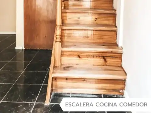 Depto Tipo Casa en Venta de 3 ambientes