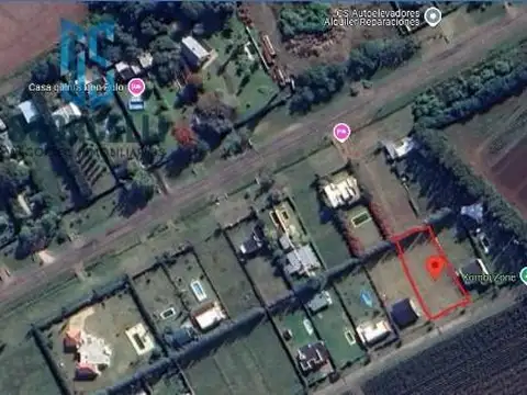 Terreno en Venta en San Pedro, USD 27.000