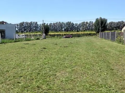 Camino al Aeroclub (Villa Jardin)