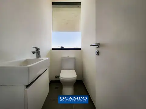 Departamento 4 ambientes con 3 baños