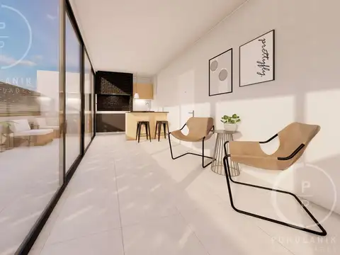 Departamento en Venta de 3 ambientes