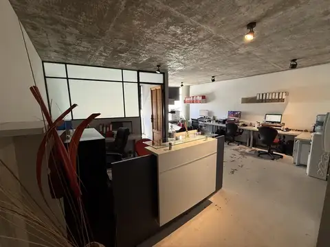 Oficina en Venta en Colegiales, USD 160.000