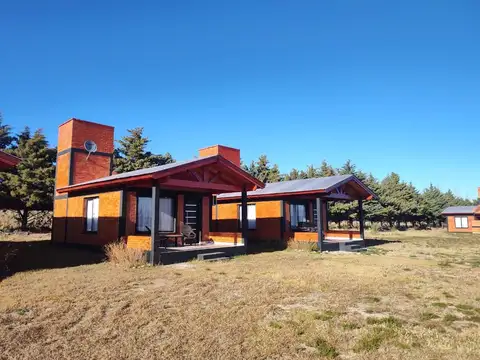 Hermoso complejo de cabañas en venta