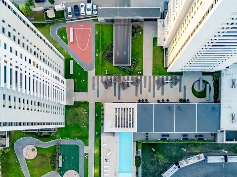 Departamento 4 ambientes con 1 baño