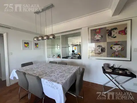 Departamento en Alquiler Temporal con 1 cocheras