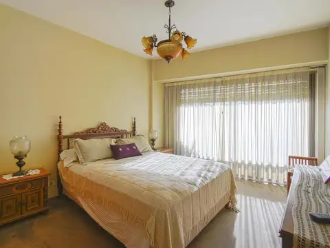 Departamento 4 ambientes con 3 baños