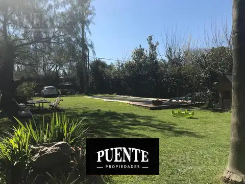 Quinta - El Trébol - Ezeiza - Canning - Venta