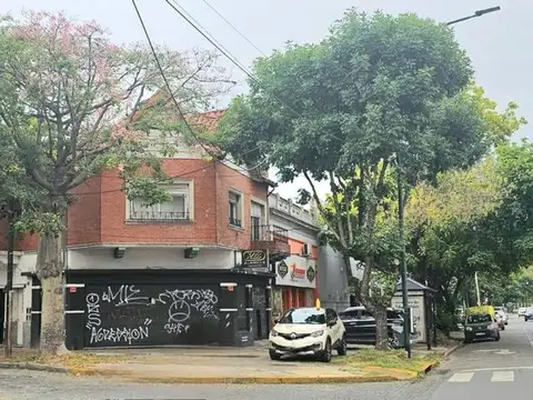 LOCAL EN ALQUILER SAN ISIDRO