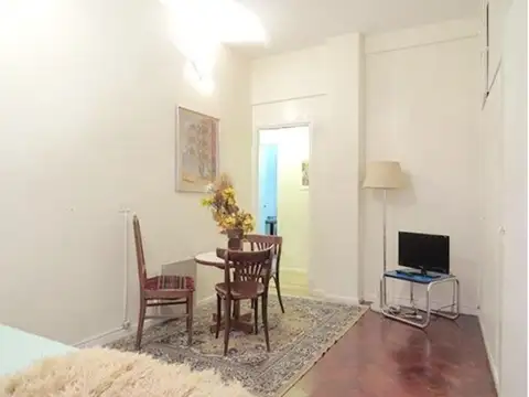 Departamento en Alquiler Temporal de Monoambiente