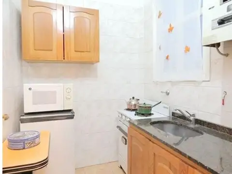 Departamento en Alquiler Temporal A Estrenar