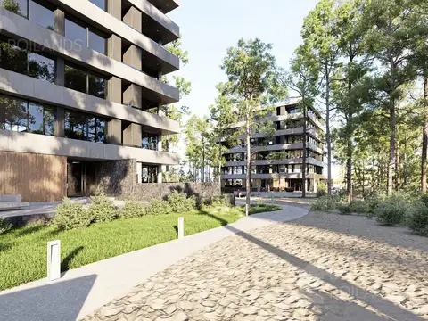 Departamento en Venta A Estrenar