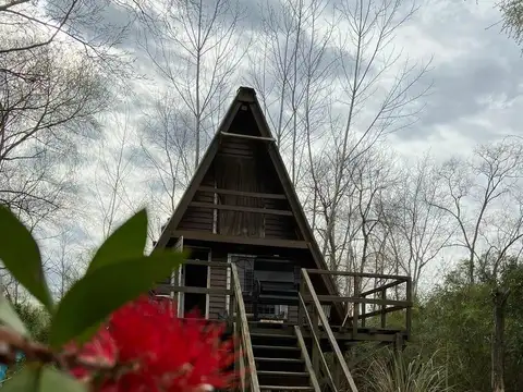 Casa en venta - 1 Dormitorio 1 Baño - San Fernando