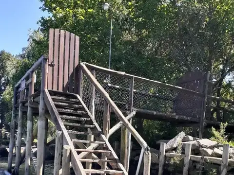 Casa en venta - 1 Dormitorio 1 Baño - San Fernando