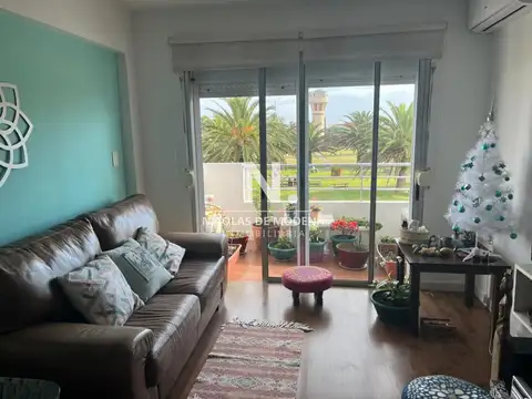 Departamento en Alquiler Temporal de 3 ambientes